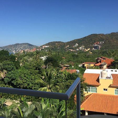 Bungalows Arena Dorada (Adults Only) Zihuatanejo Exteriér fotografie