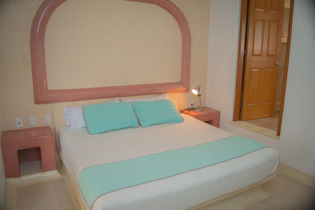 Bungalows Arena Dorada (Adults Only) Zihuatanejo Exteriér fotografie