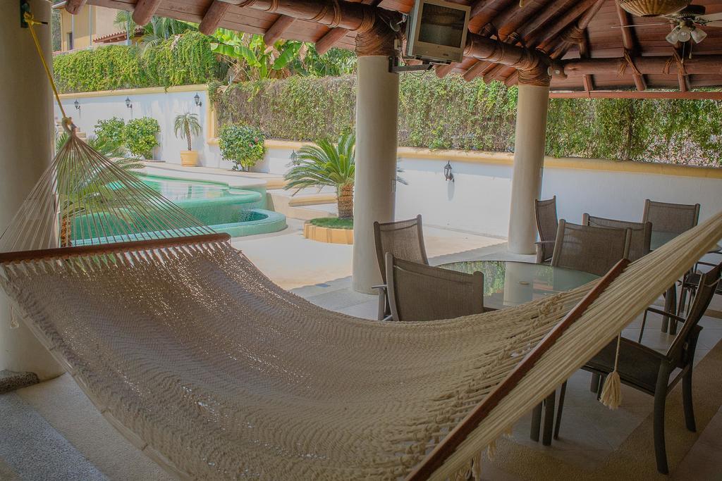 Bungalows Arena Dorada (Adults Only) Zihuatanejo Exteriér fotografie