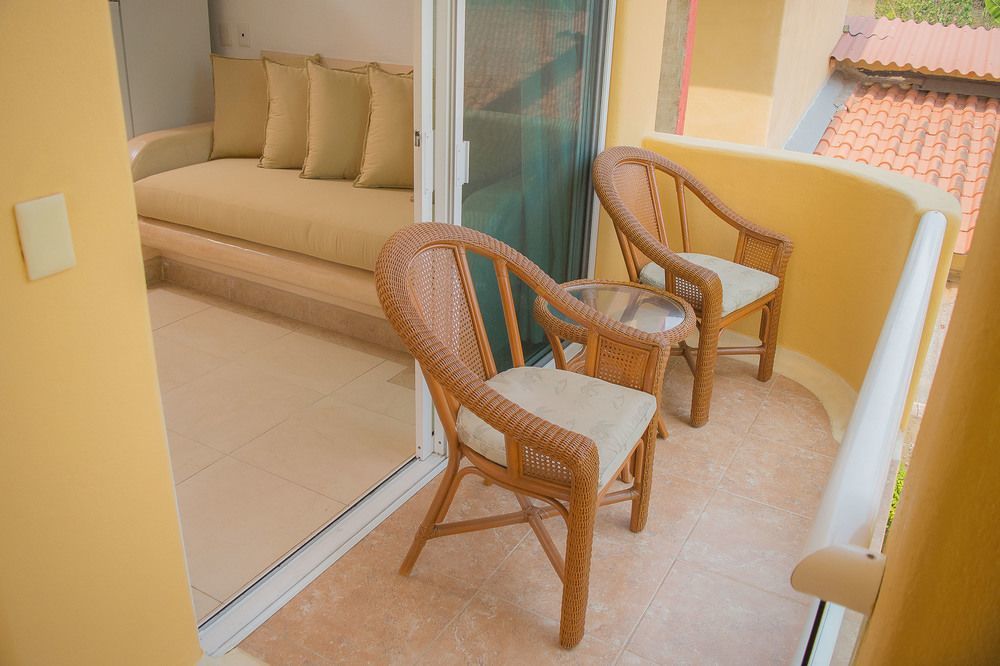 Bungalows Arena Dorada (Adults Only) Zihuatanejo Exteriér fotografie